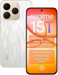 Realme 15T 5G